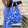 

Foldable Shopper - Hobbii
6