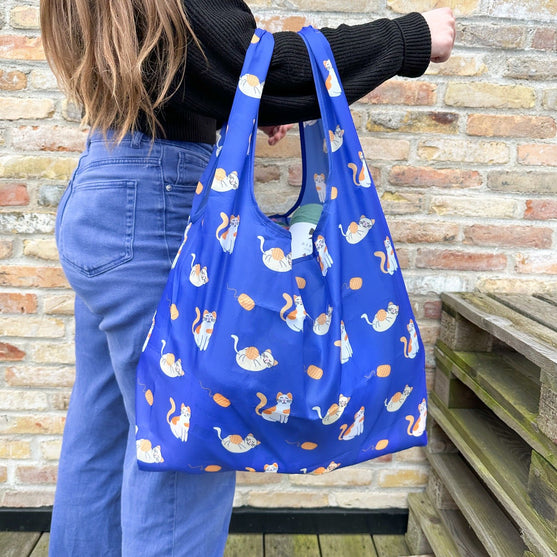 

Foldable Shopper - Hobbii
6