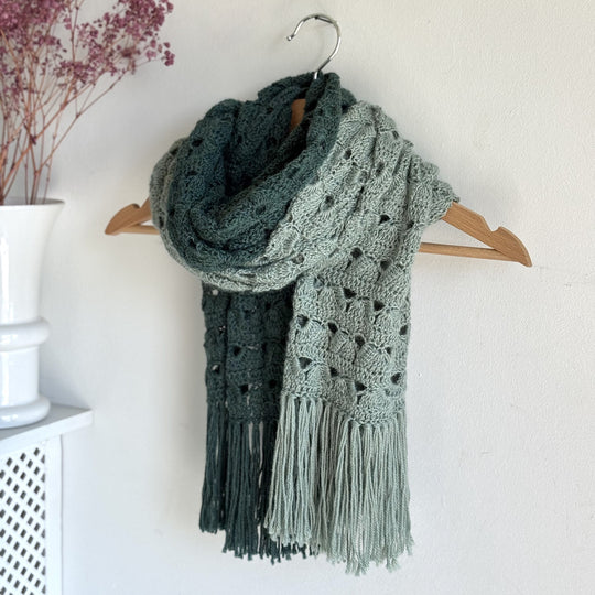 Two Ferns - Scarf