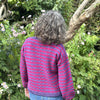 

Purple Magenta - Sweater
6