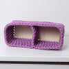 

Duo - Basket with 2 compartments
3