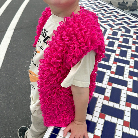 

Little Lidia - Vest
1