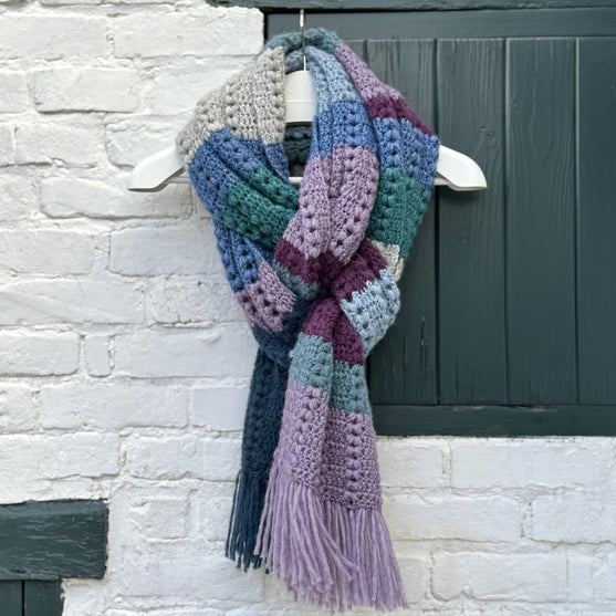 

Diamond Dust - Scarf
3