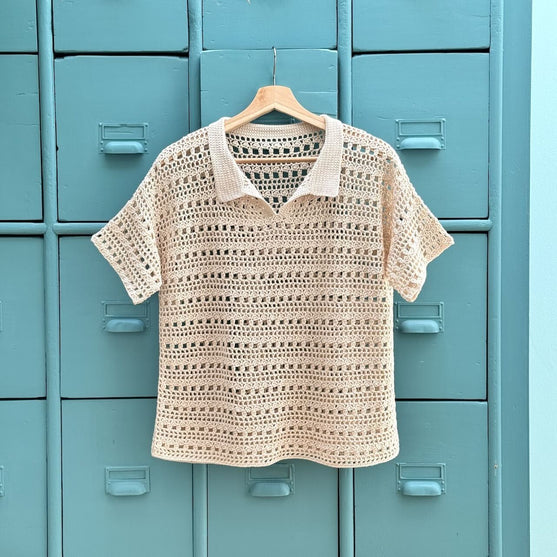 

Bluesette - Tee
10