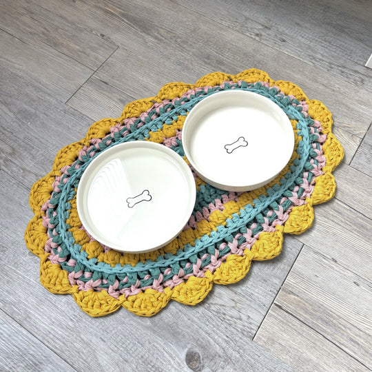 Bloom - Bowl Mat