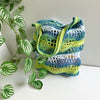 

Delicate Waves - Market Bag
5