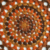 

Ode to Granny - Mandala
4