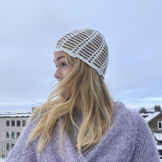 

MeshBelle - Beanie
2