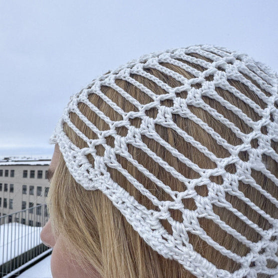

MeshBelle - Beanie
6