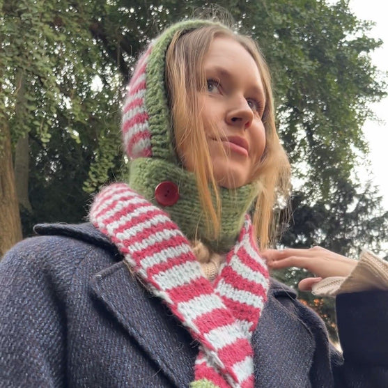 

Button Bonnet
1