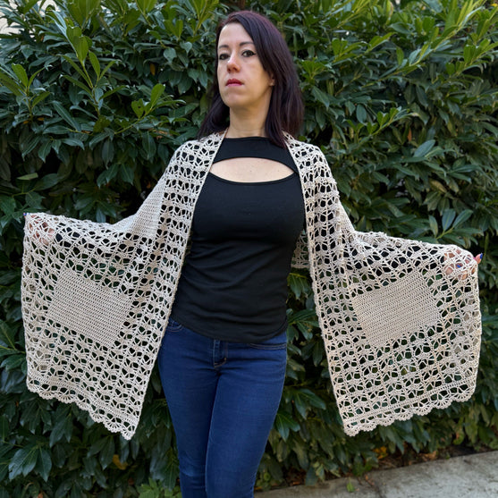 

Nassë - Shawl
2