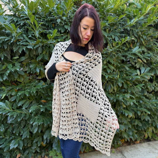 Nassë - Shawl