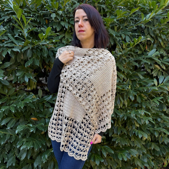 

Nassë - Shawl
4