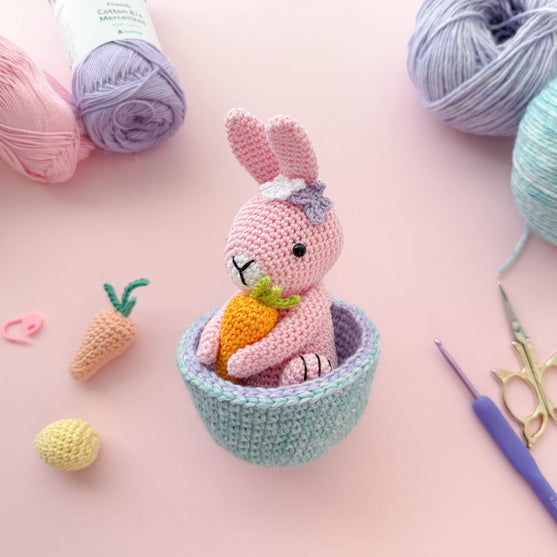 

Bunny - Easter Surprise Egg
2