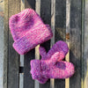 

Ultra Easy Garter Stitch Beanie
4