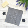 

Loopy Star - Washcloth
4