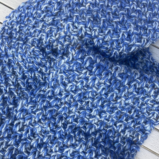 

Midnight - Scarf
5