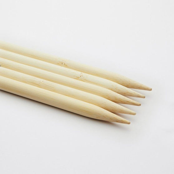 

Bamboo DPNs - KnitPro
3