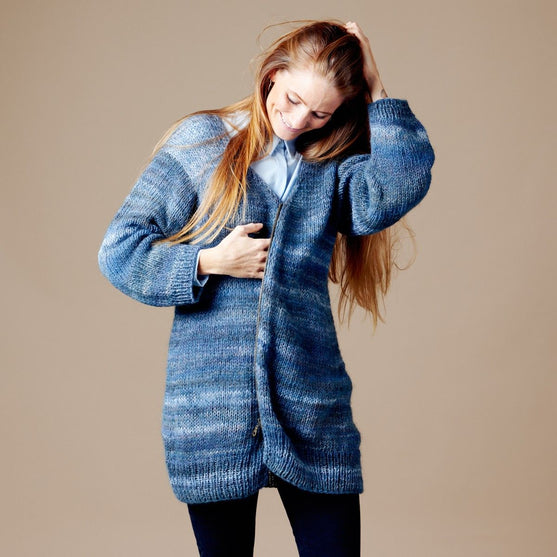 

Isla - Jacket
4