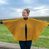 

Kind Embrace - Capelet
4