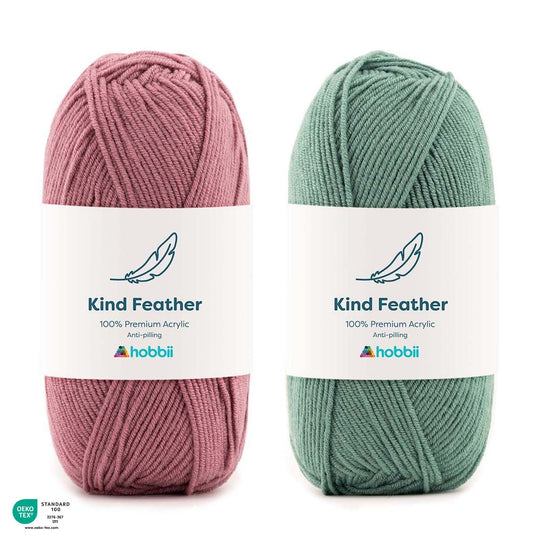 Kind Feather - Hobbii