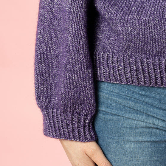 

Mayla - Sweater
7