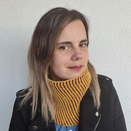 

Dijon - Cowl
1