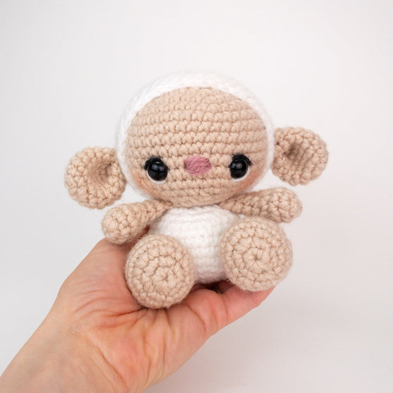 

Lila the Lamb
1