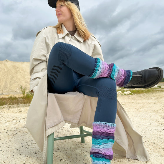 

Lola - Legwarmers
4
