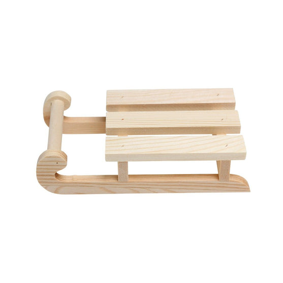 

Wooden Sledge - Hobbii
1