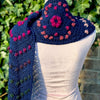 

ChromaFlora - Scarf
4