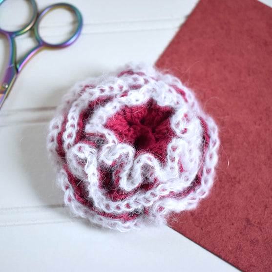 

Rose - Applique
1