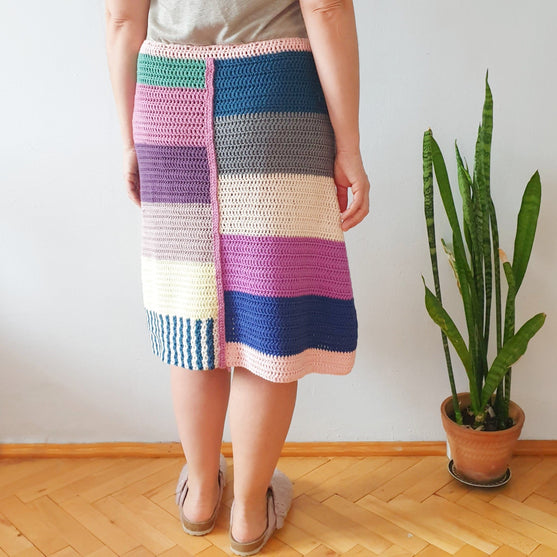 

Matilde - Skirt
3