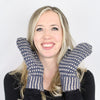 

River Stone - Mittens
3