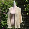 

Crazy Hexi Cool - Cardigan
6