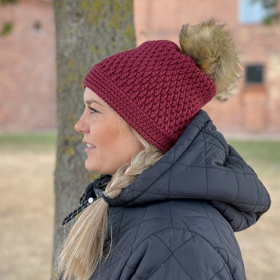 

Winter Joy - Hat
1