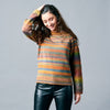 

Mette - Top-down Blouse
2