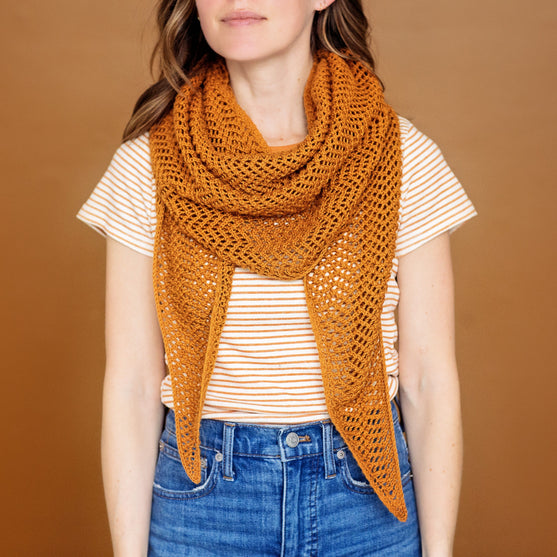 

Topaz - Shawl
1