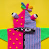 

Monster Romper - Halloween Pramsuit
4