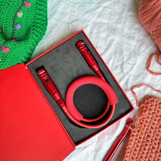 

Neck Light Deluxe - Red - Hobbii
5