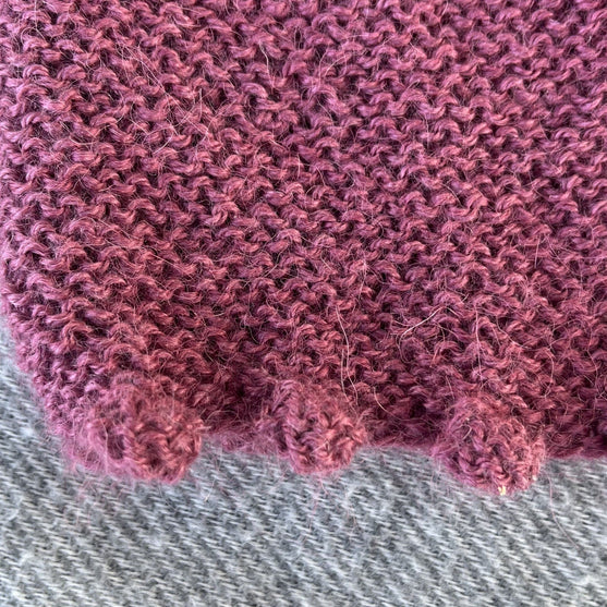

Lotta-Li - Baby Cardigan
6