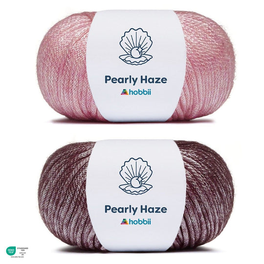 Pearly Haze - Hobbii