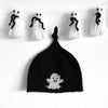 

Spooky hat - Children’s hat
4