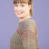 

Pi - Sweater with dots
4