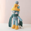 

Lenny Cat - Crochet Kit
2