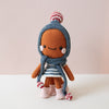 

Anita Octopus - Crochet Kit
1