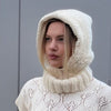 

Frosty - Hoodie Hat
1