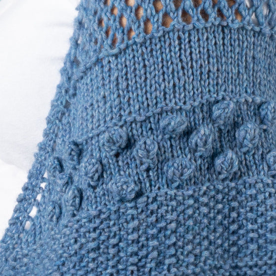

Poppel - Shawl
6
