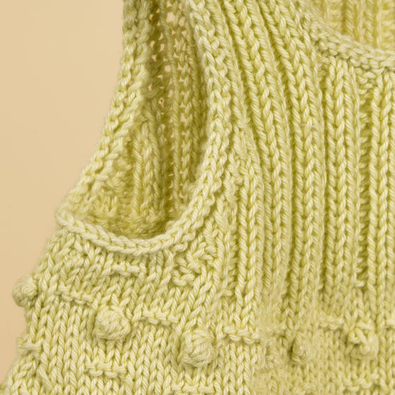

Poppy - Children’s Dress
3