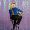 

Open Back - Sweater
1